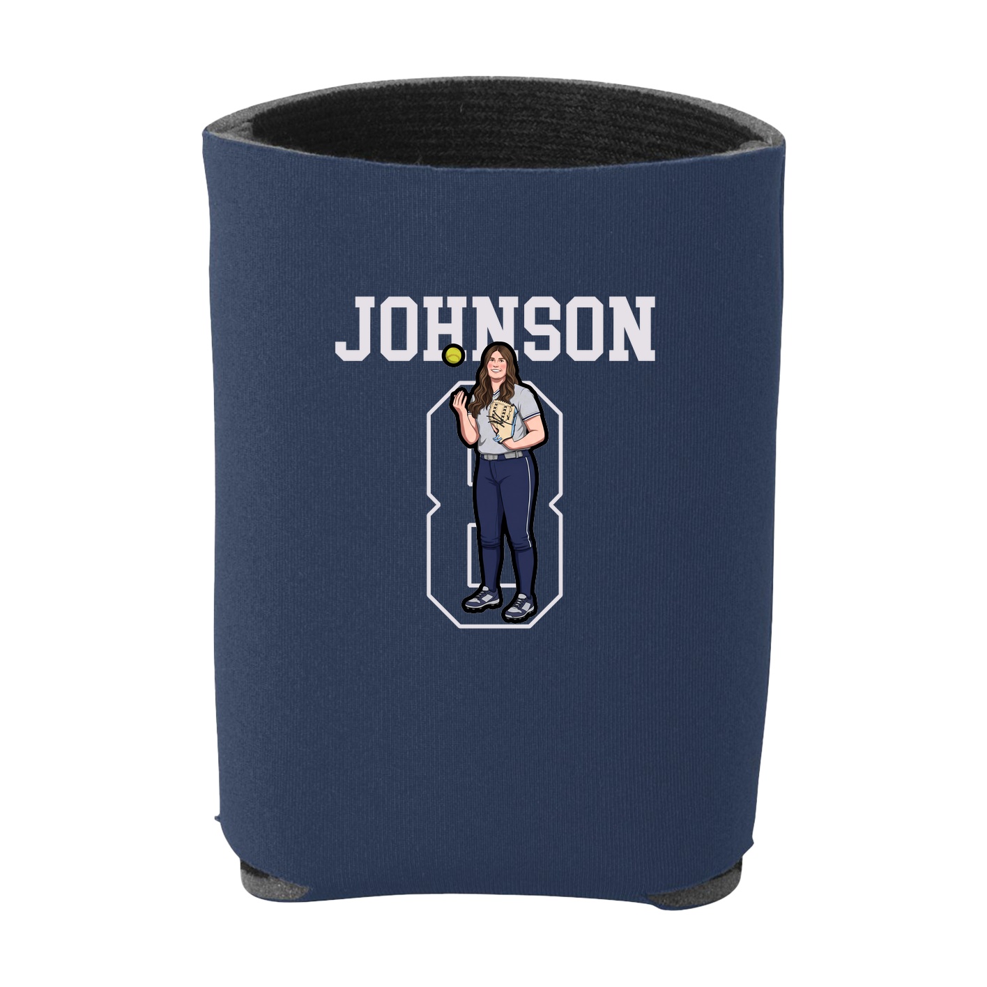 Can Holder — Shirsey in Navy