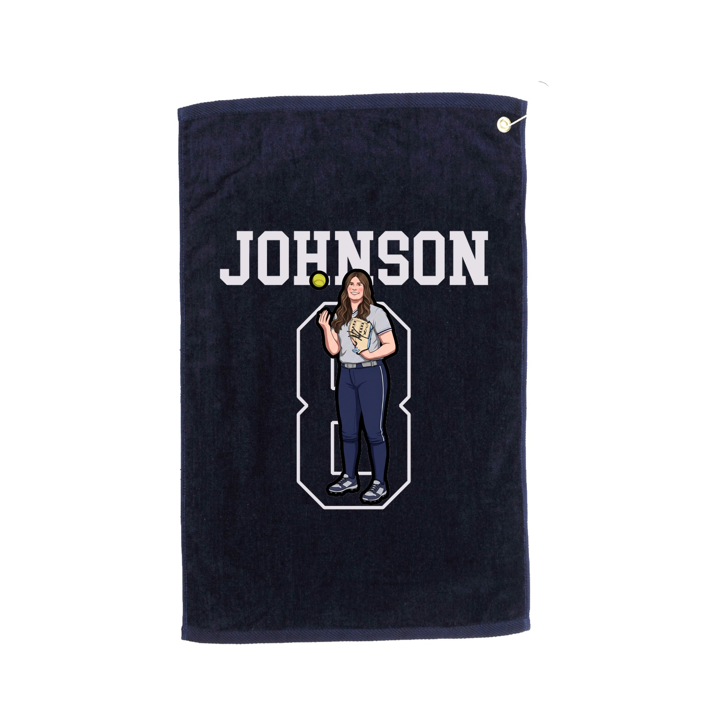 Golf Towel