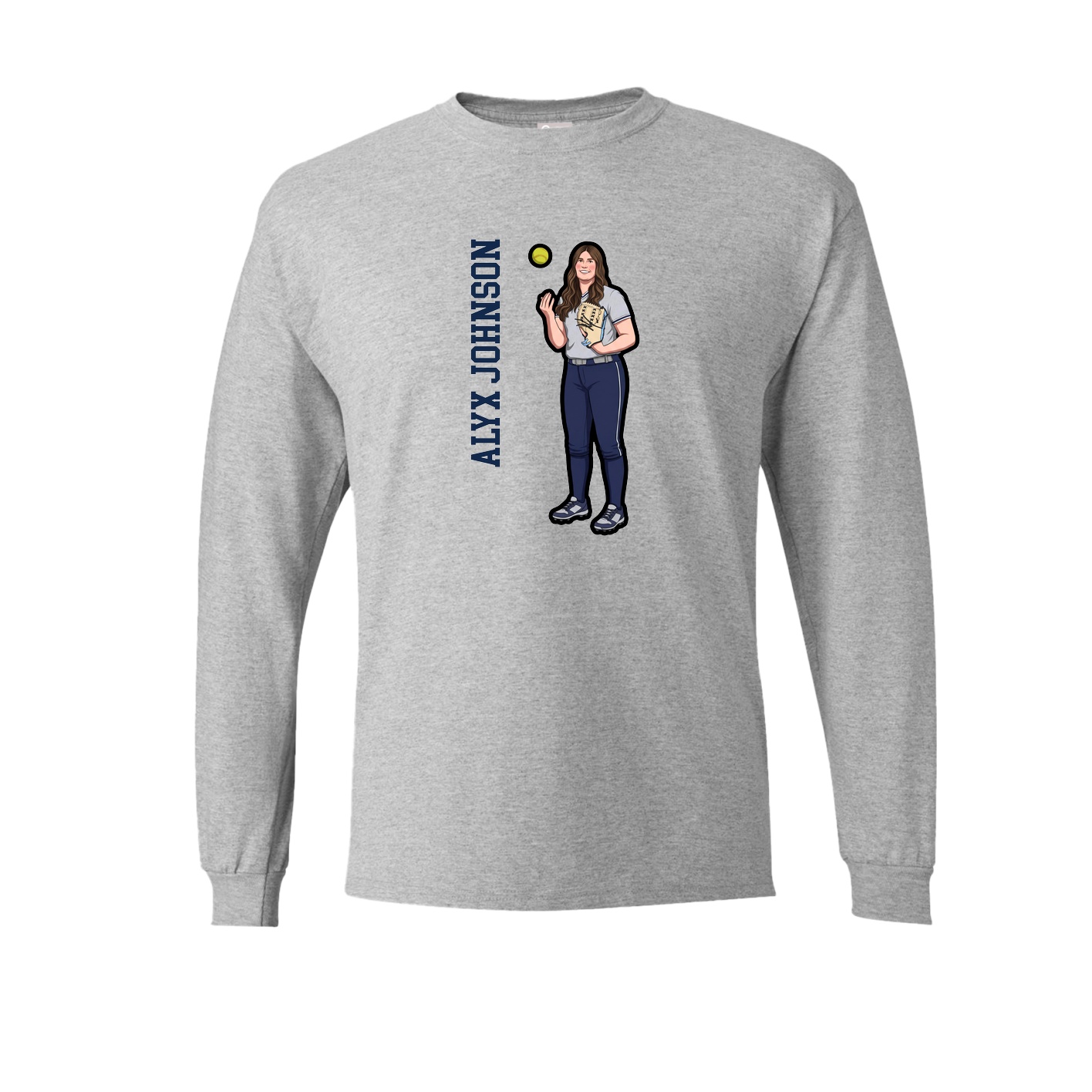 Long Sleeve Tee