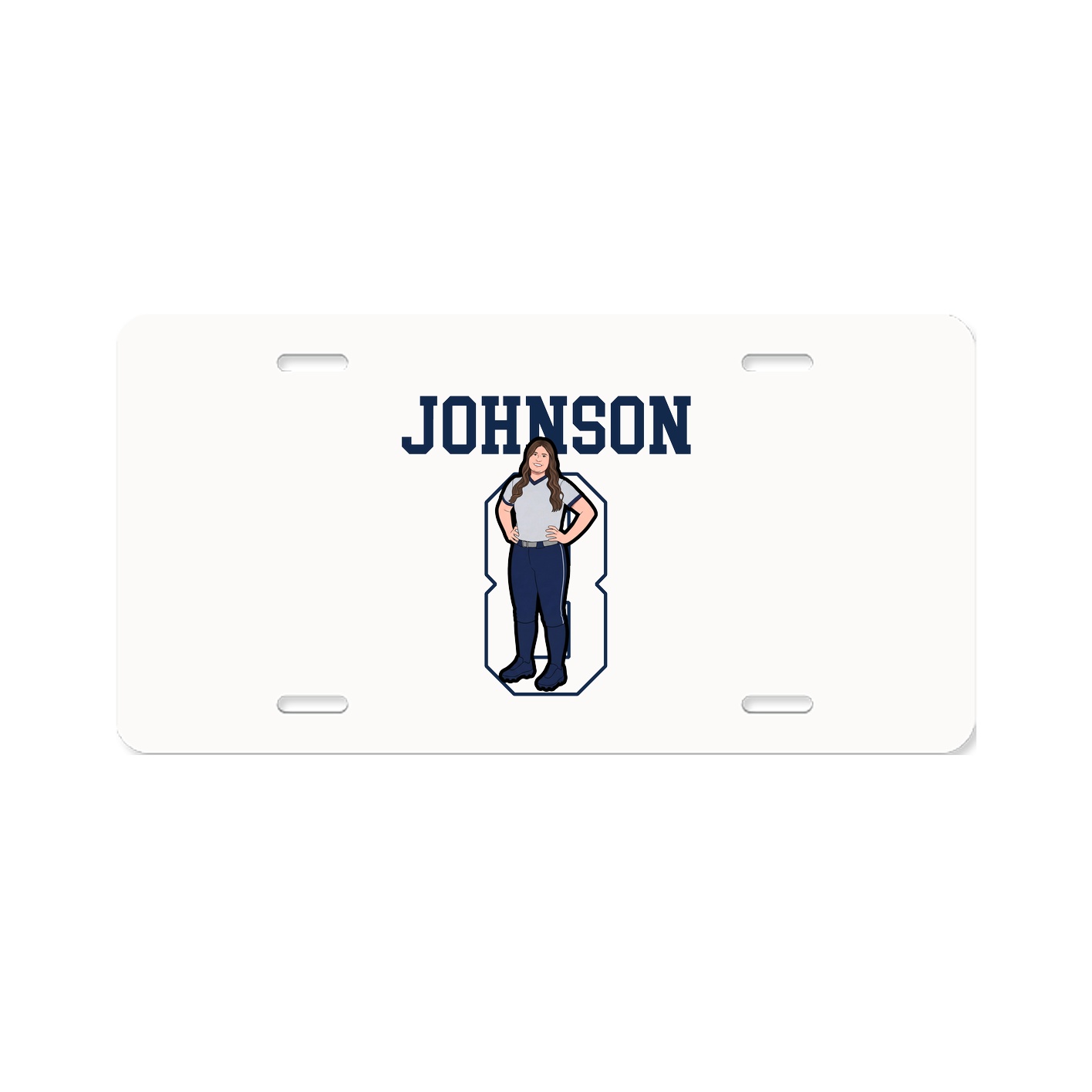 License Plate