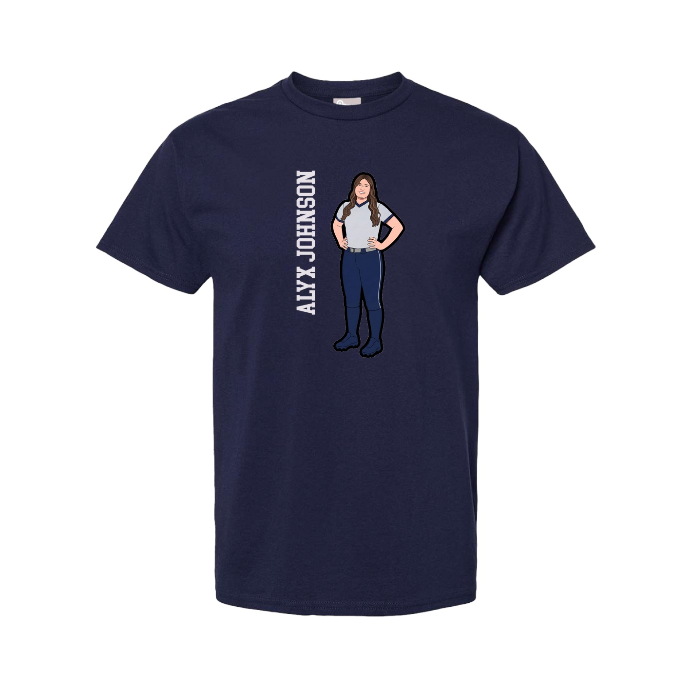 NIL Club Tee