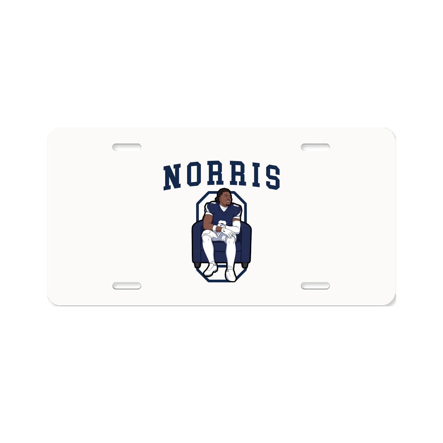 License Plate