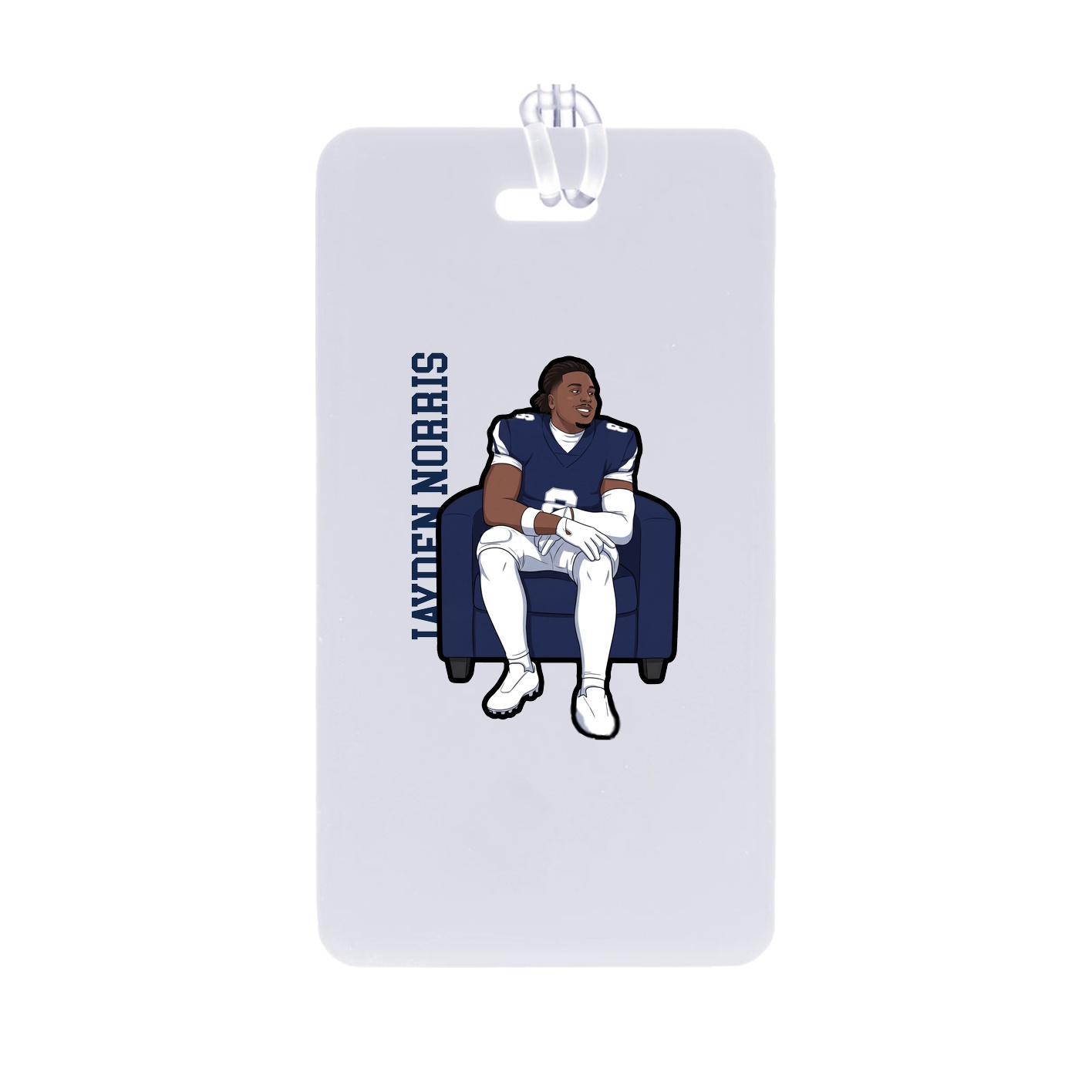 Bag Tag