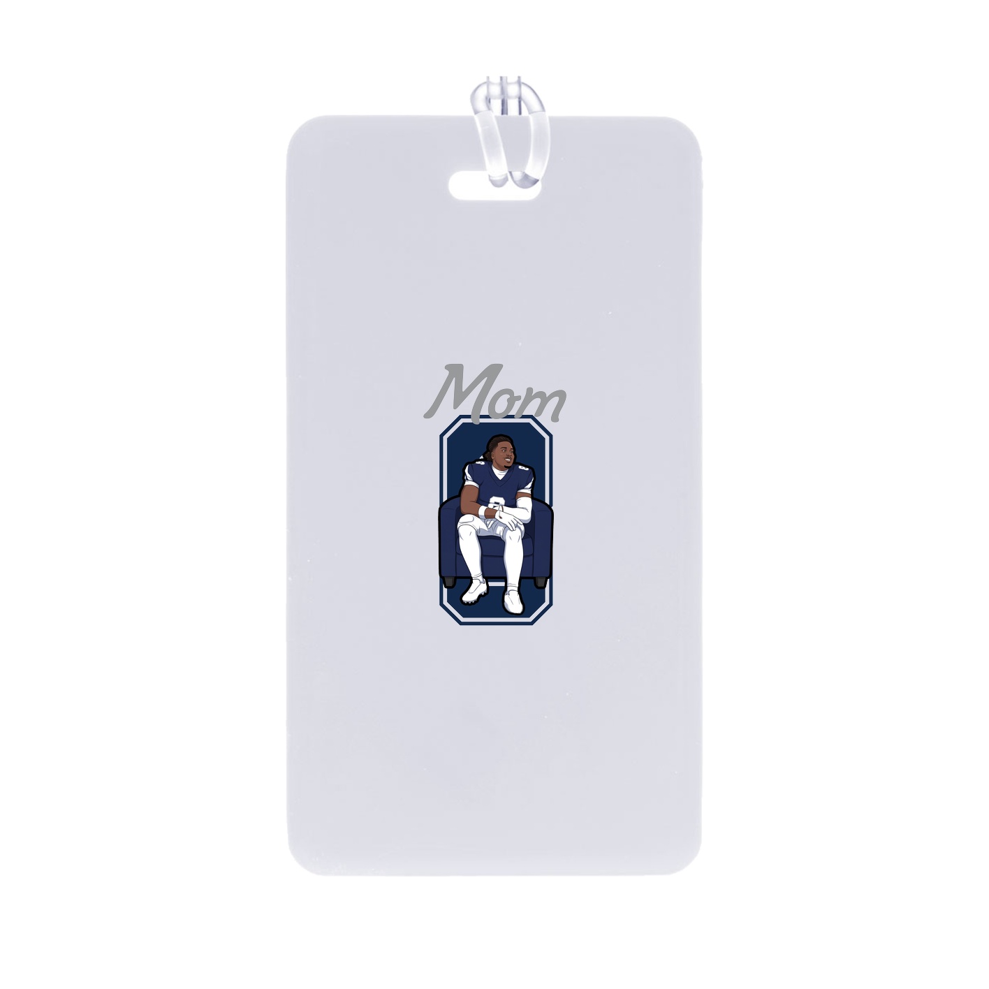 Bag Tag — Mothers Day Shirsey in Classic