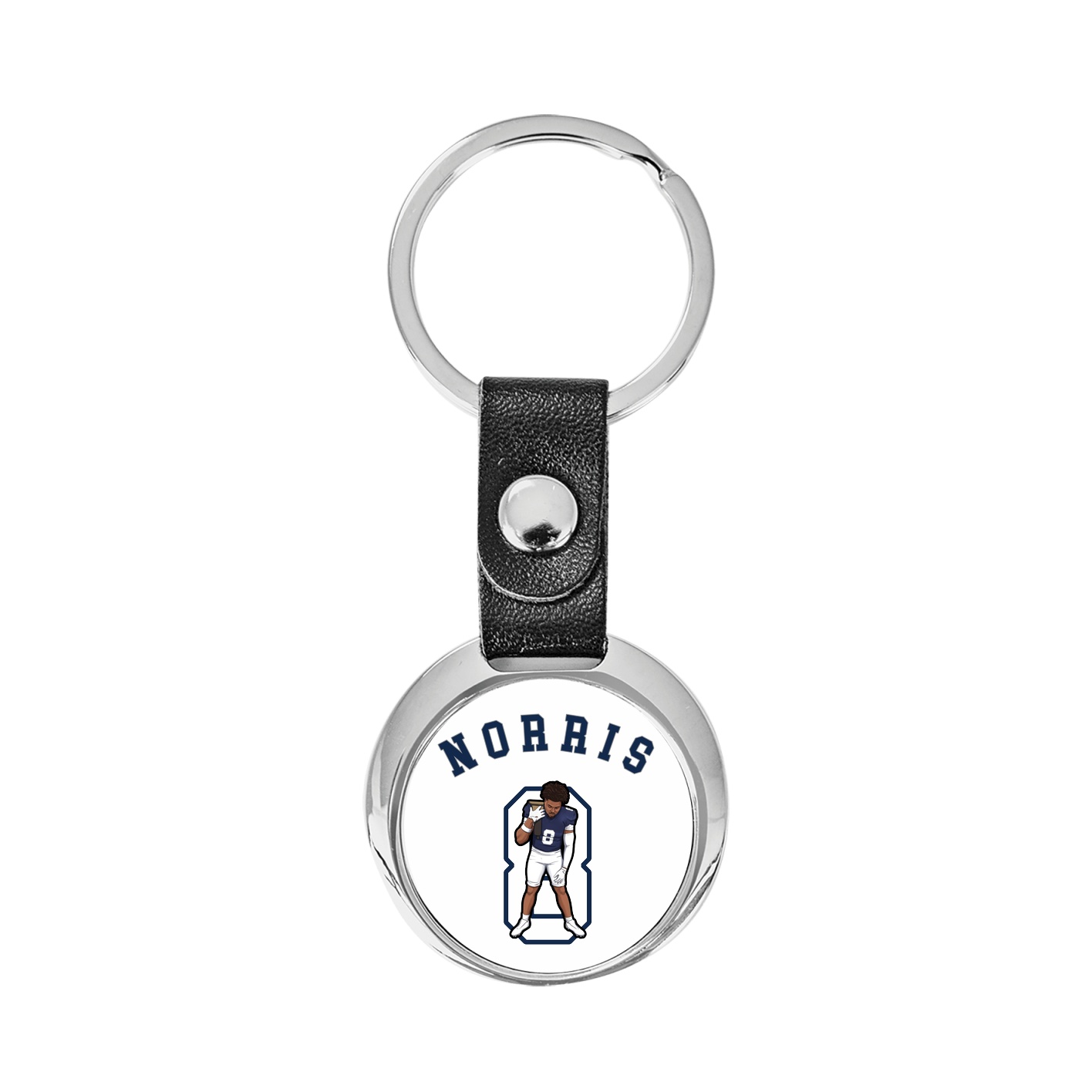 Key Chain — Shirsey Arch in Classic