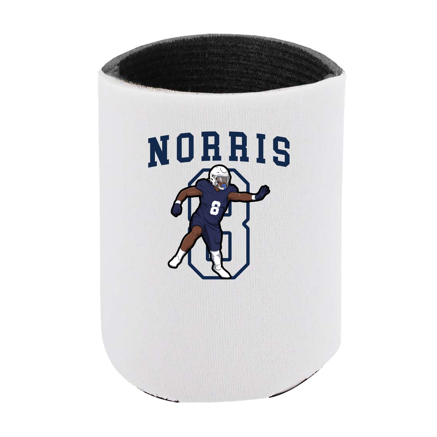 Can Holder — Shirsey in White