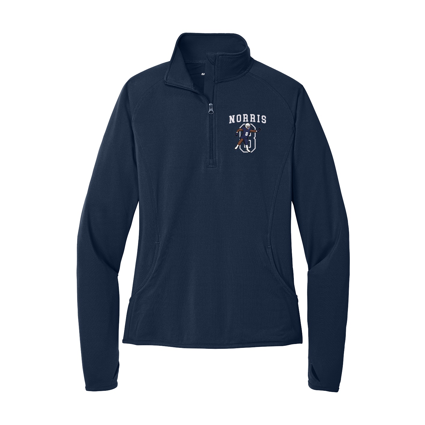 Women's Q-Zip Pullover