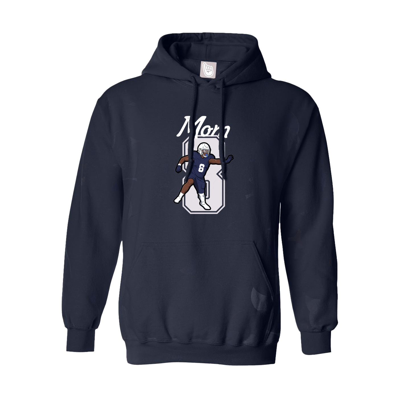 Hoodie — Mothers Day Shirsey in Navy