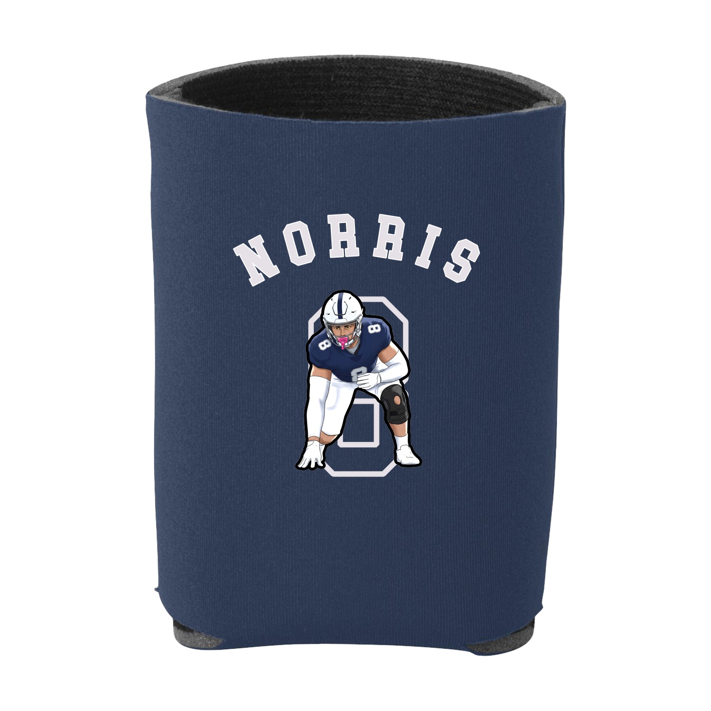 Can Holder — Shirsey Arch in Navy