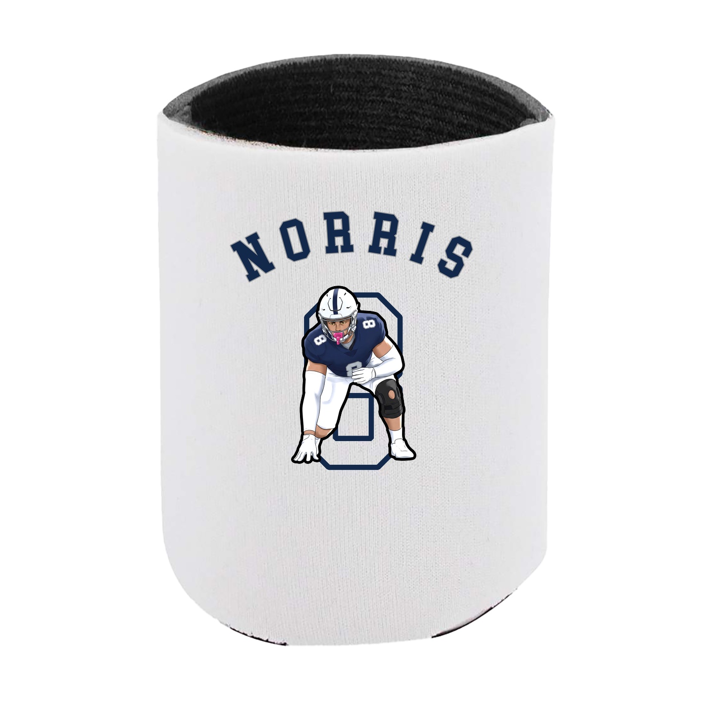 Can Holder — Shirsey Arch in White