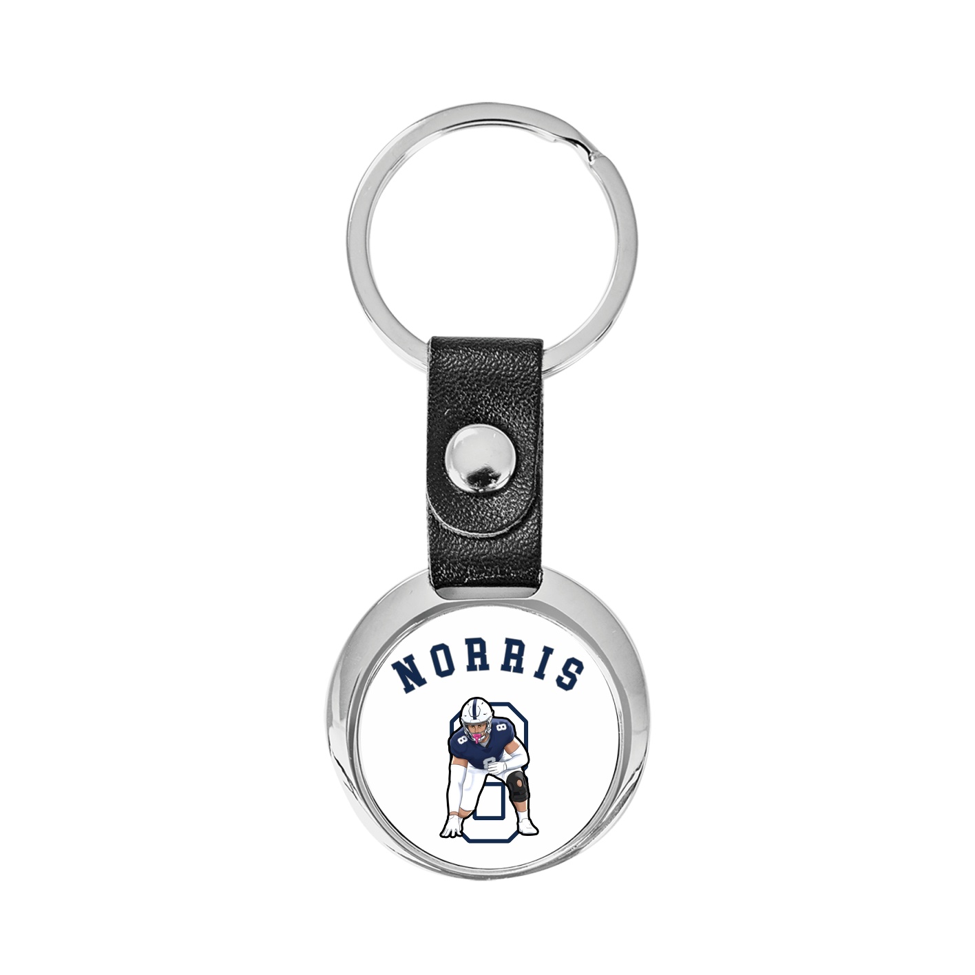 Key Chain — Shirsey Arch in Classic