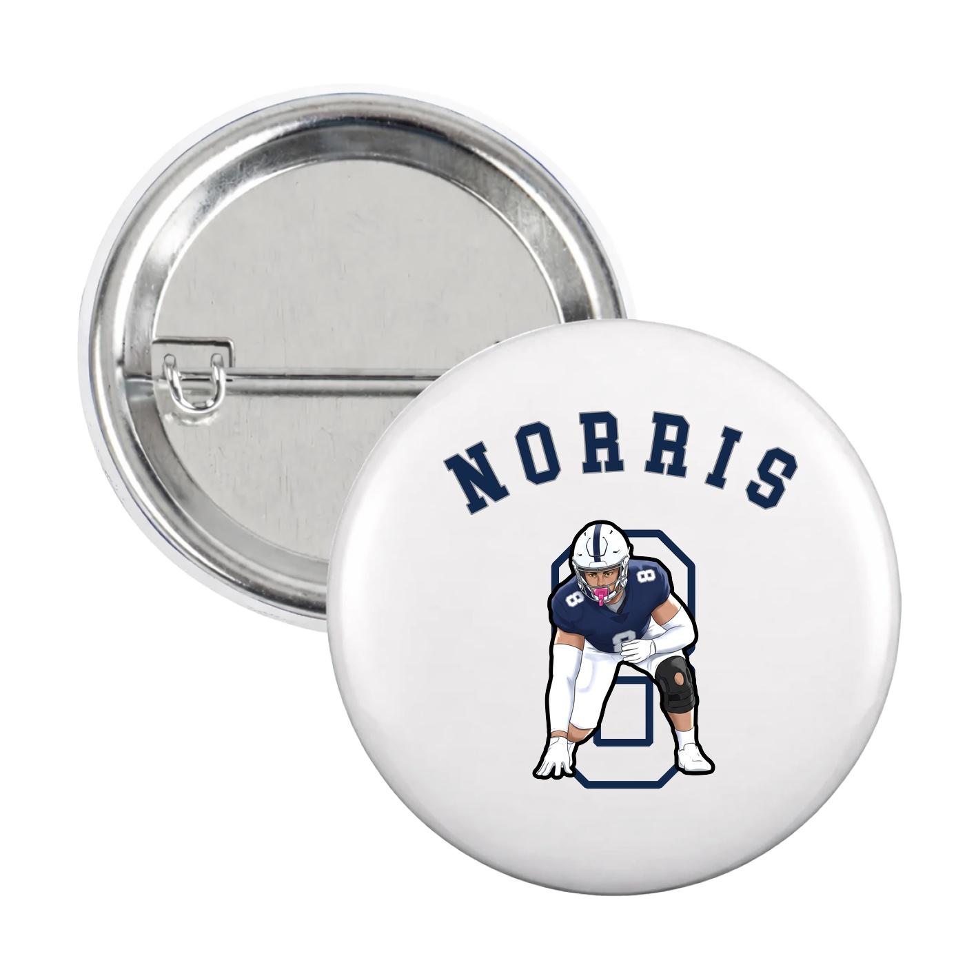 Game Day Button