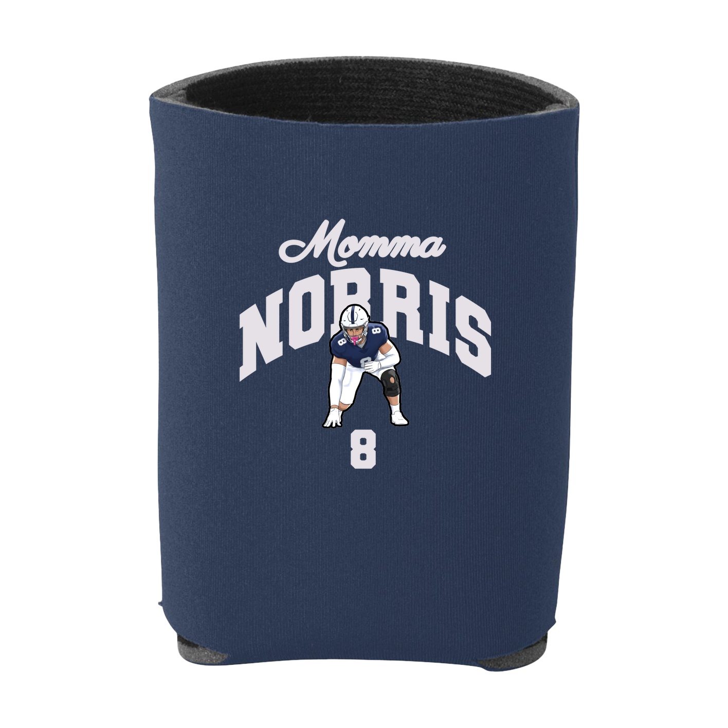Can Holder — Mothers Day Arch in Navy
