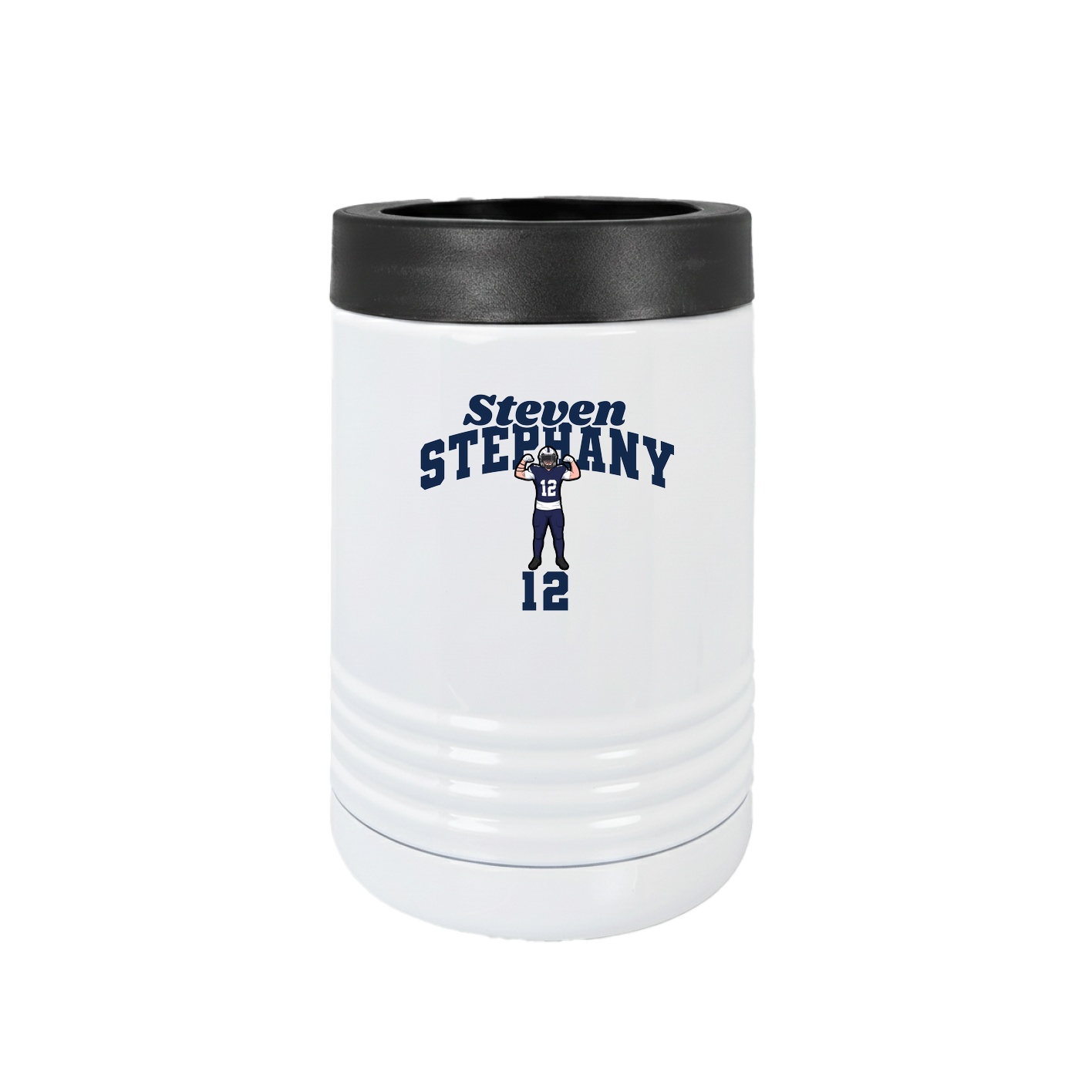 Beverage Holder — Signature Arch in White