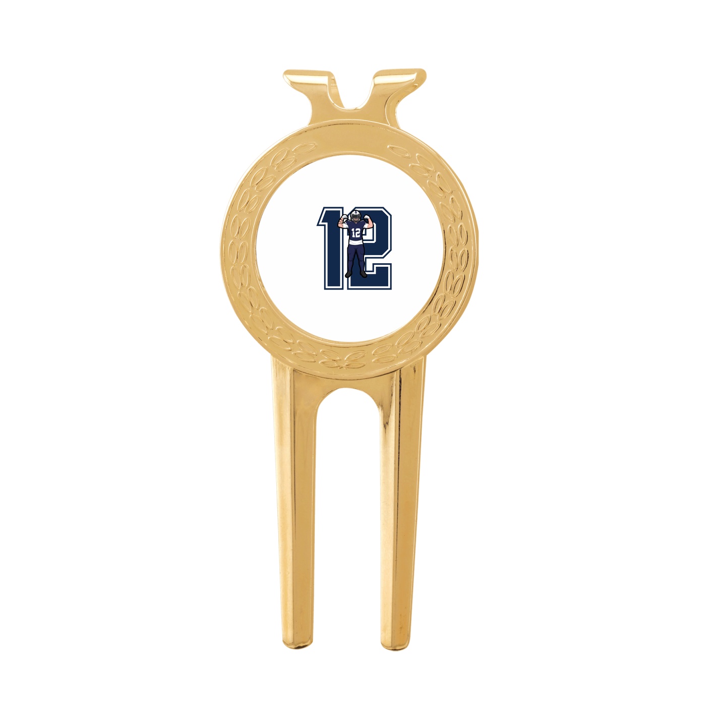 Divot Tool with Ball Marker — Number in Classic
