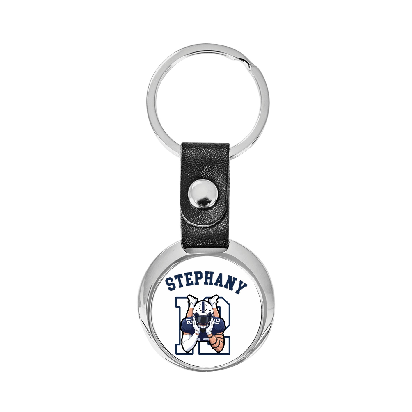 Key Chain — Shirsey Arch in Classic