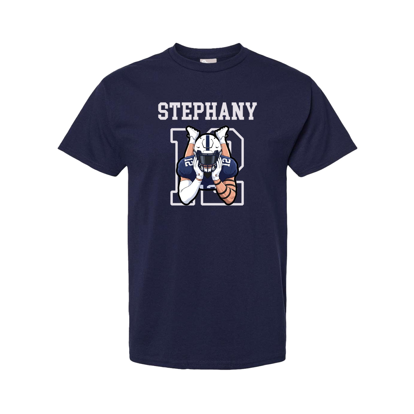 Tee — Shirsey in Navy