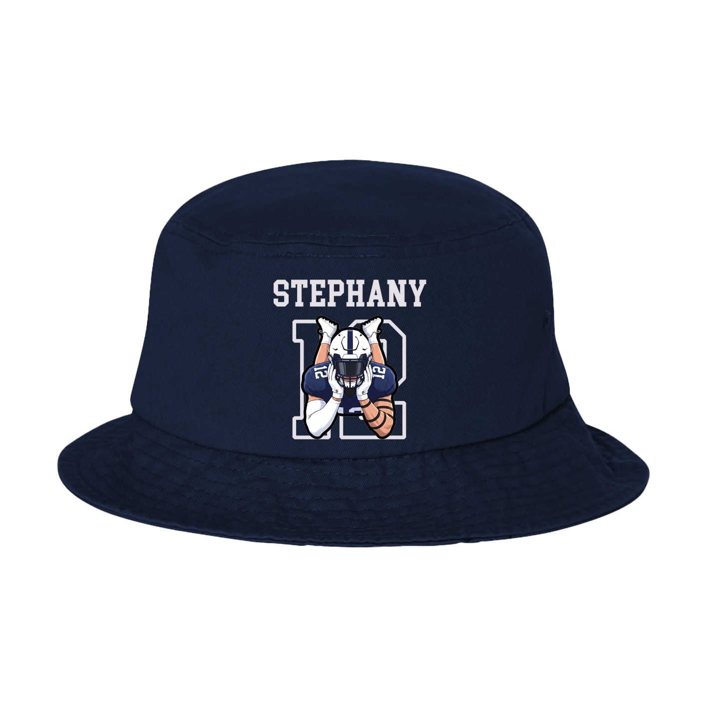 Bucket Cap — Shirsey in Navy