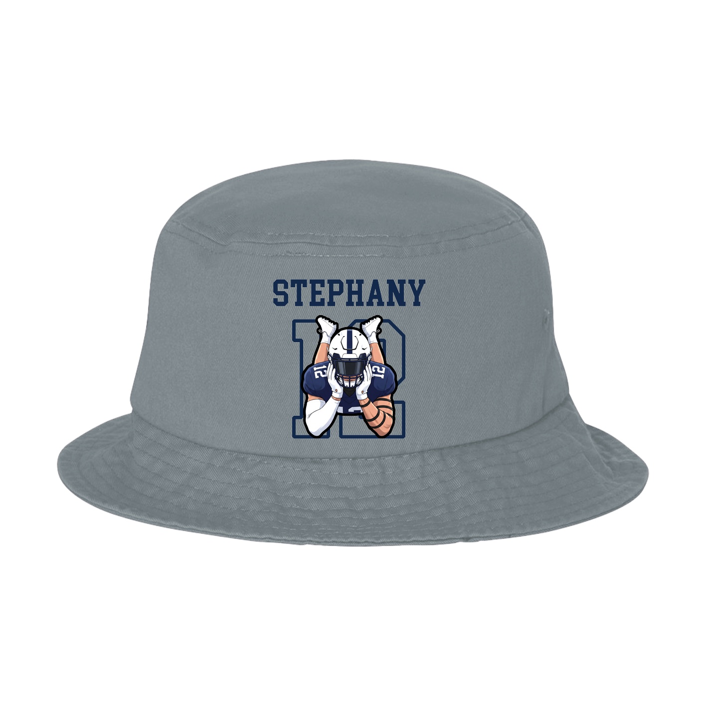 Bucket Cap — Shirsey in Grey