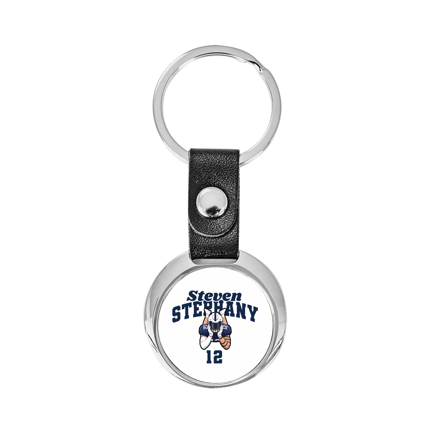 Key Chain — Signature Arch in Classic