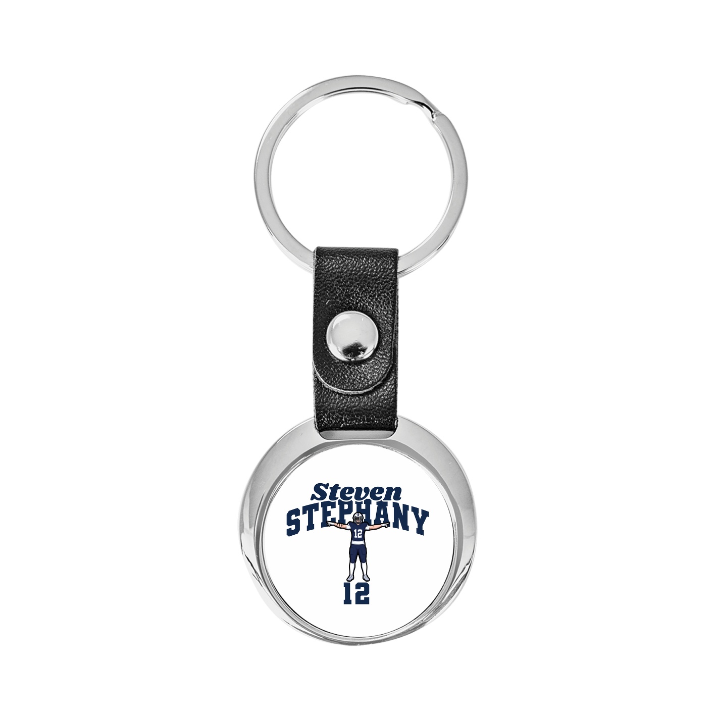 Key Chain — Signature Arch in Classic