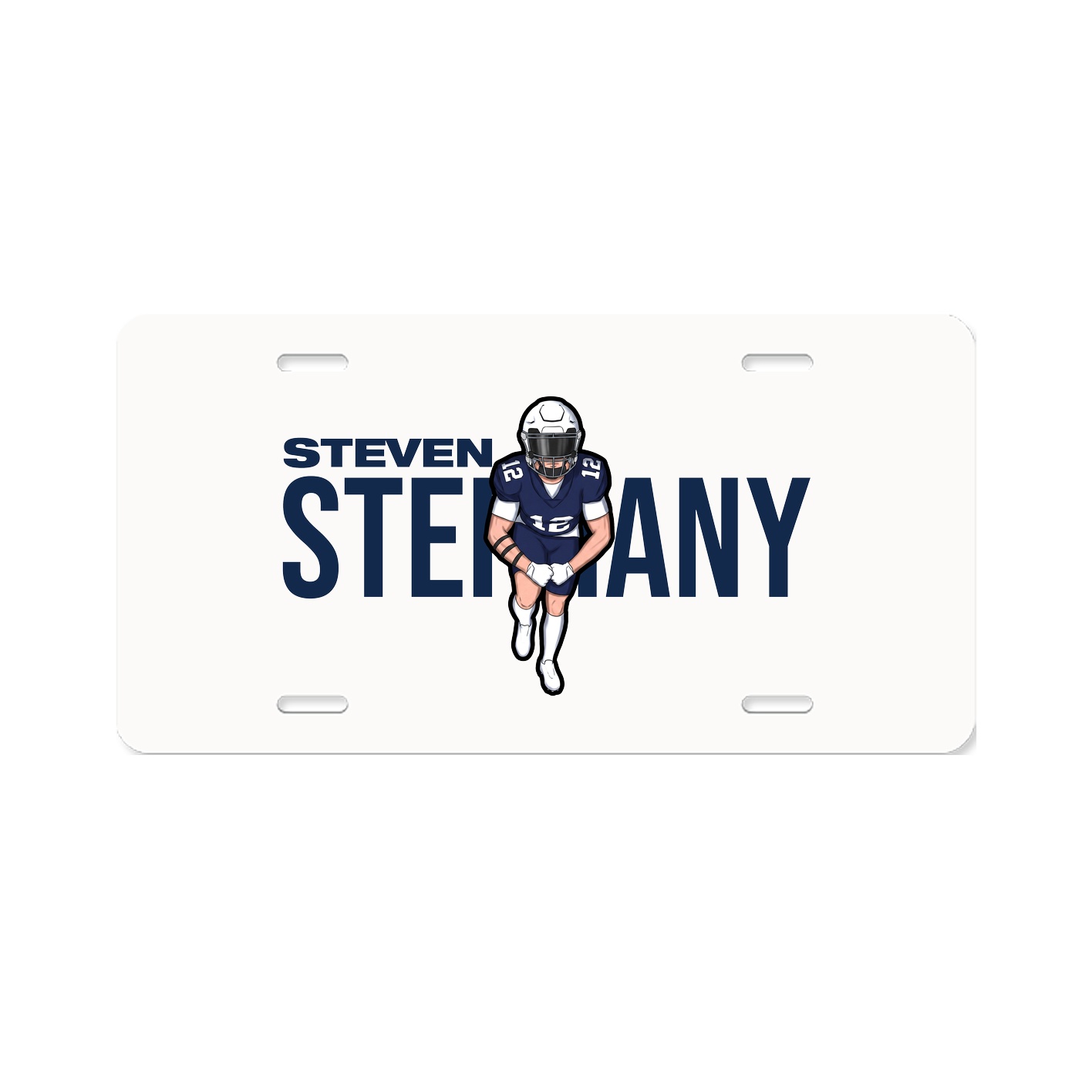 License Plate