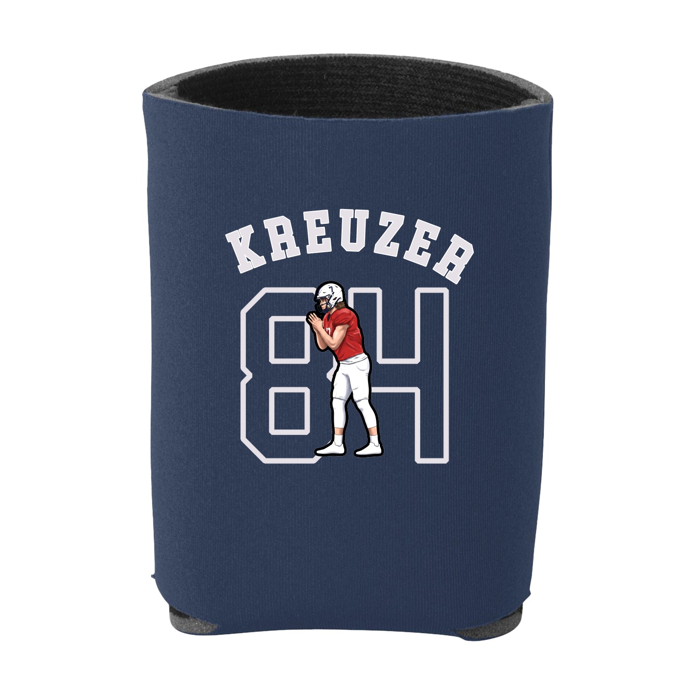 Can Holder — Shirsey Arch in Navy