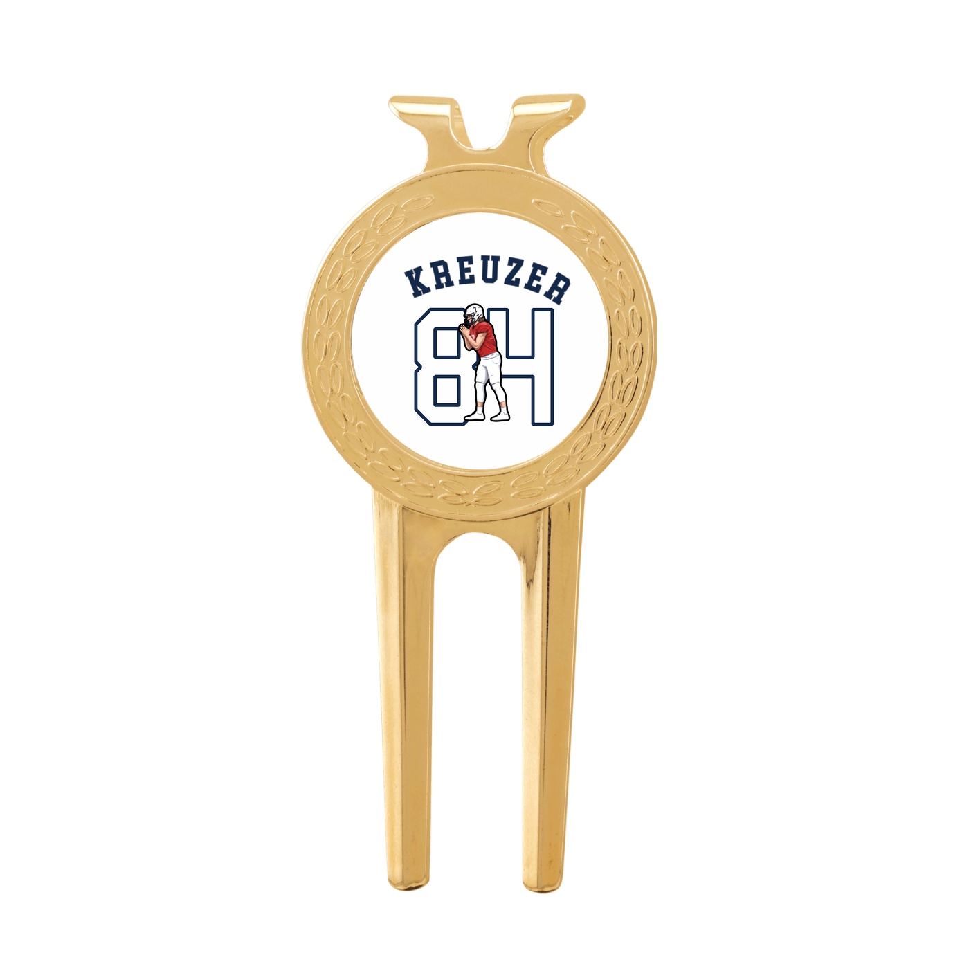 Divot Tool with Ball Marker — Shirsey Arch in Classic