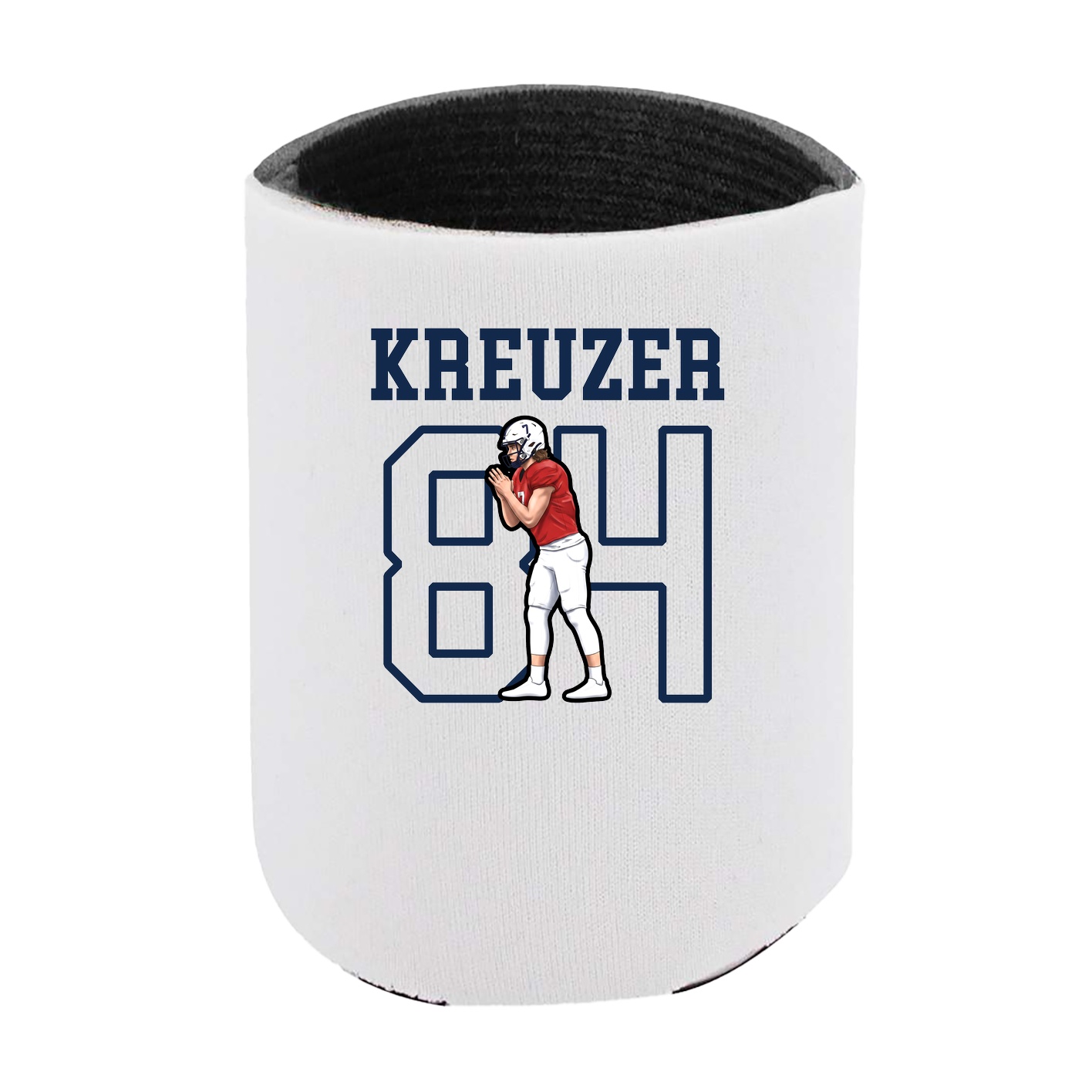 Can Holder — Shirsey in White