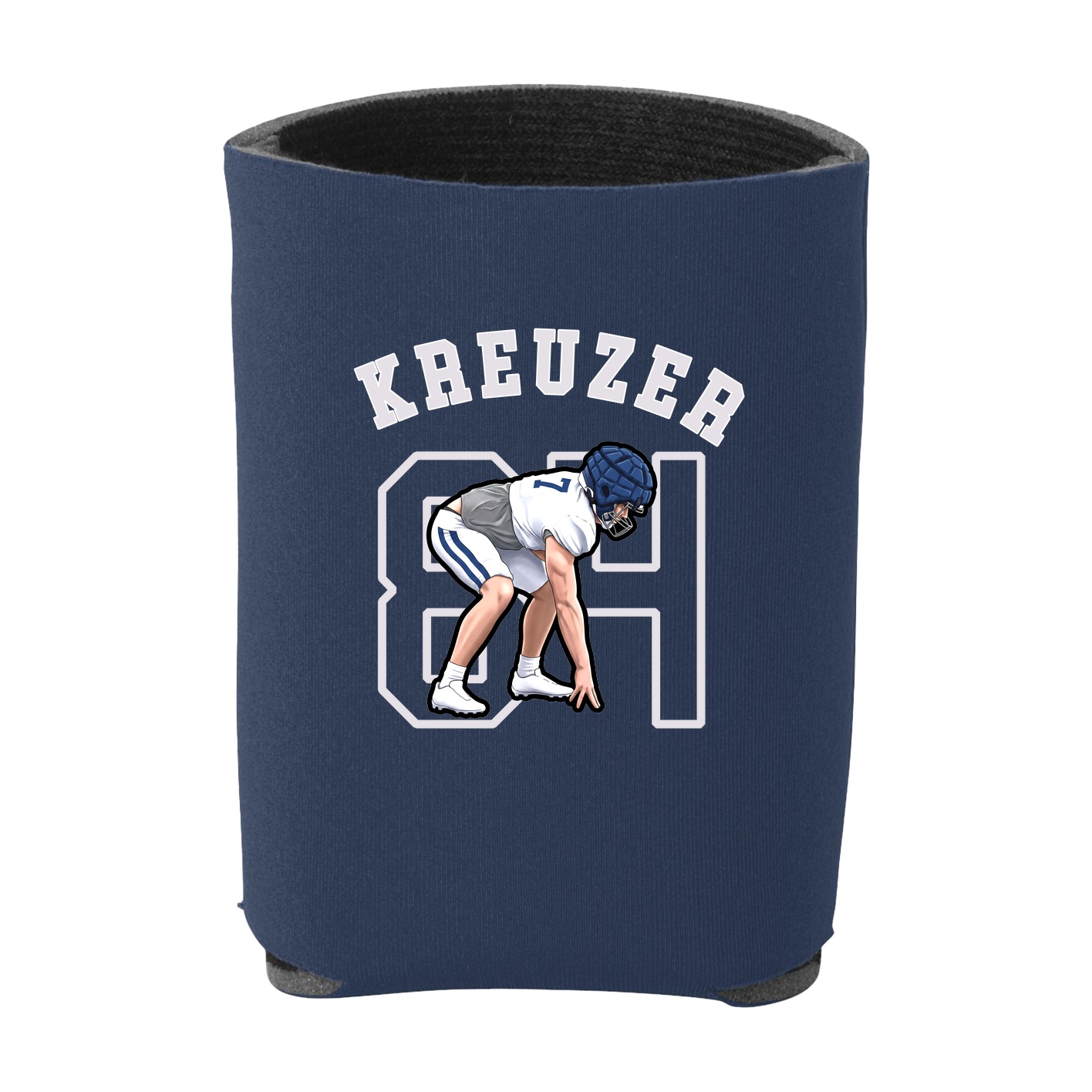 Can Holder — Shirsey Arch in Navy