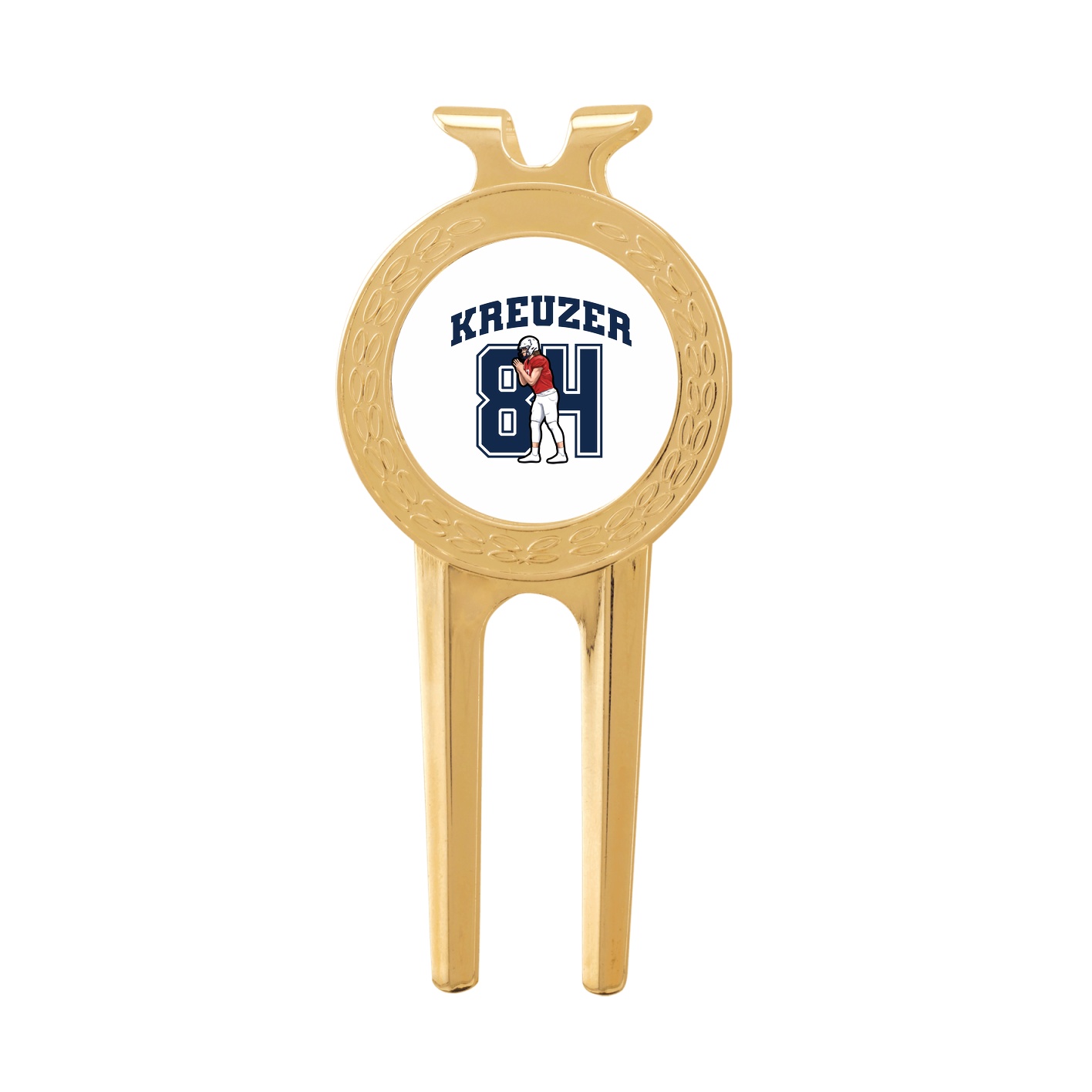 Divot Tool with Ball Marker — Number in Classic