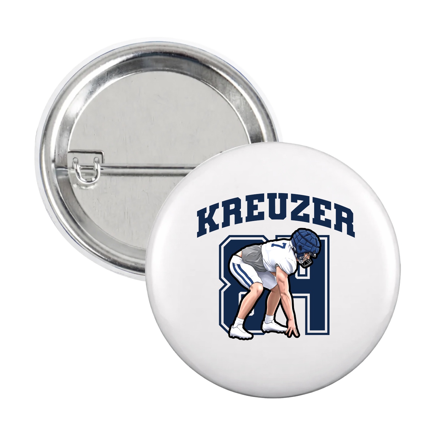 Game Day Button