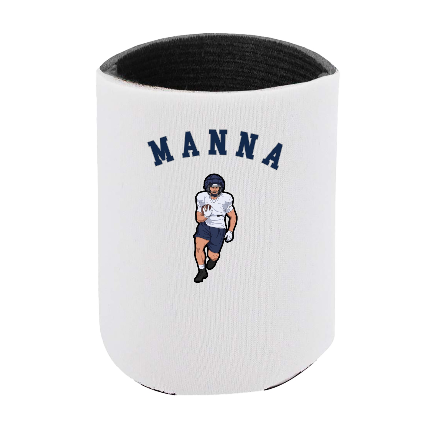 Can Holder — Shirsey Arch in White