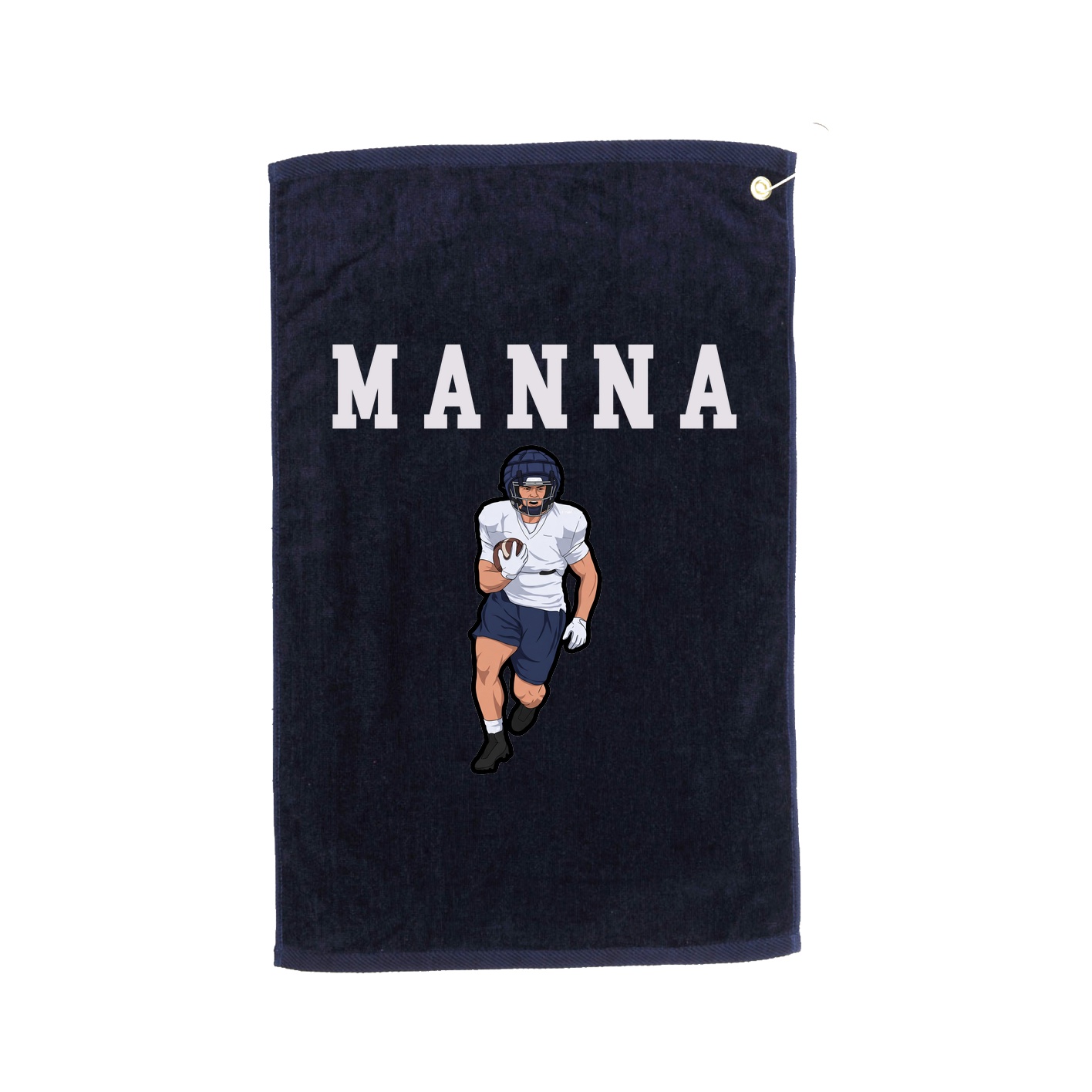 Golf Towel — Shirsey in Navy