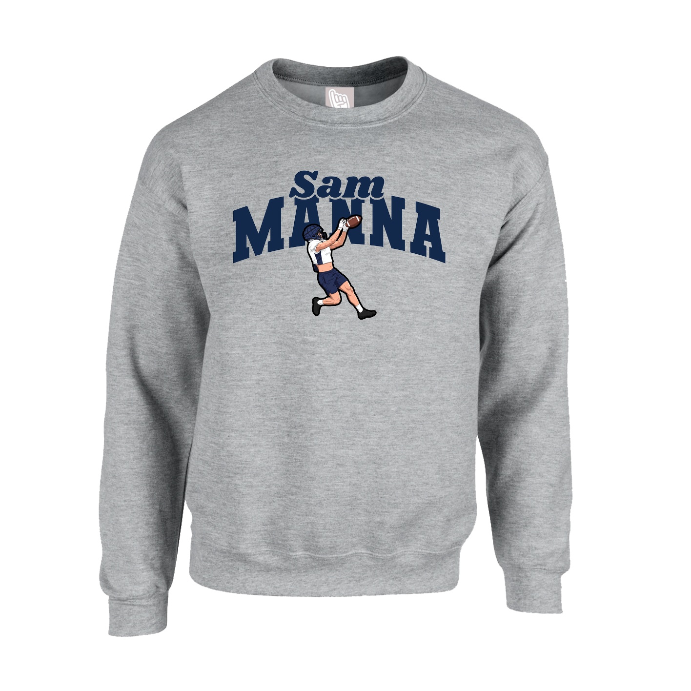 Fleece Crew