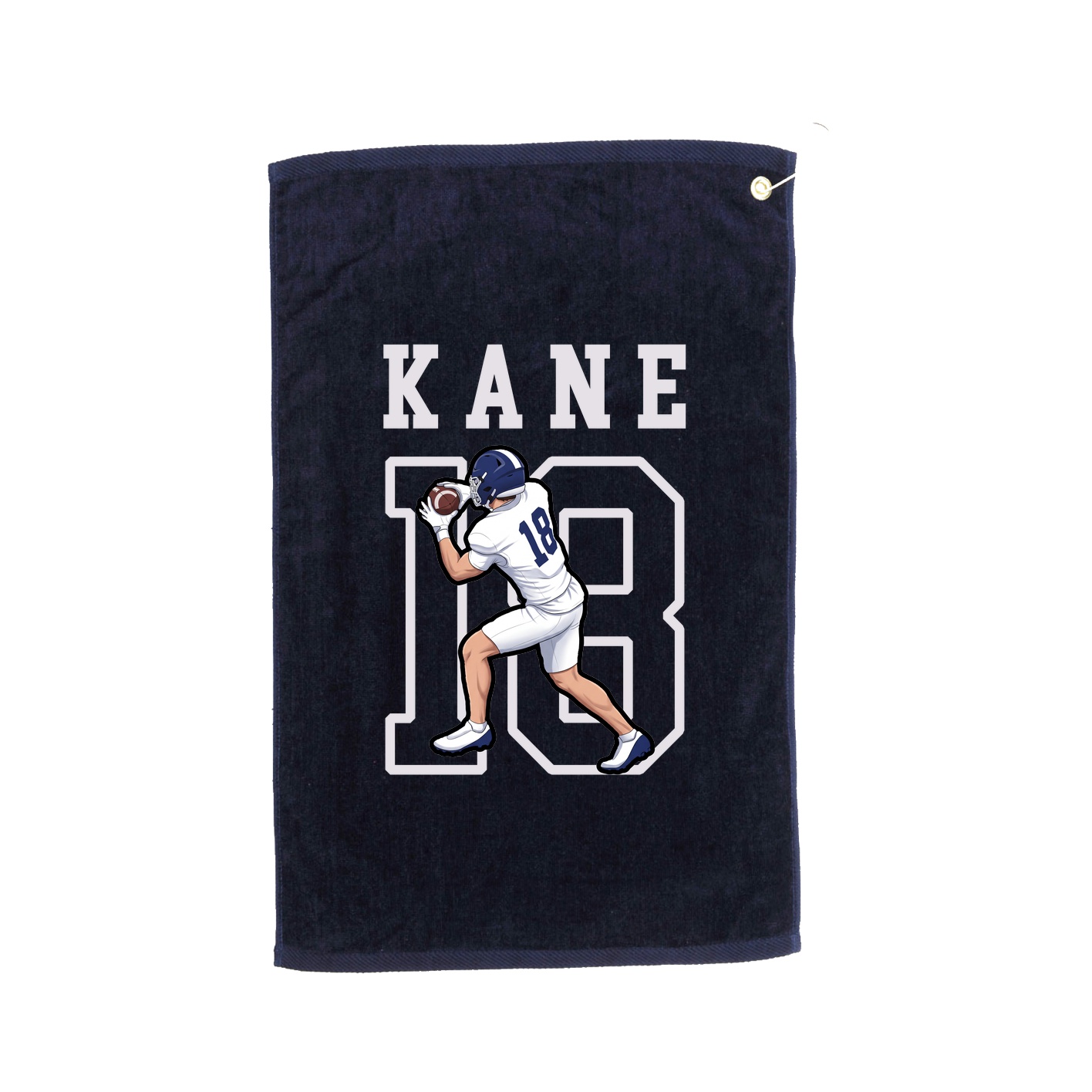 Golf Towel — Shirsey in Navy