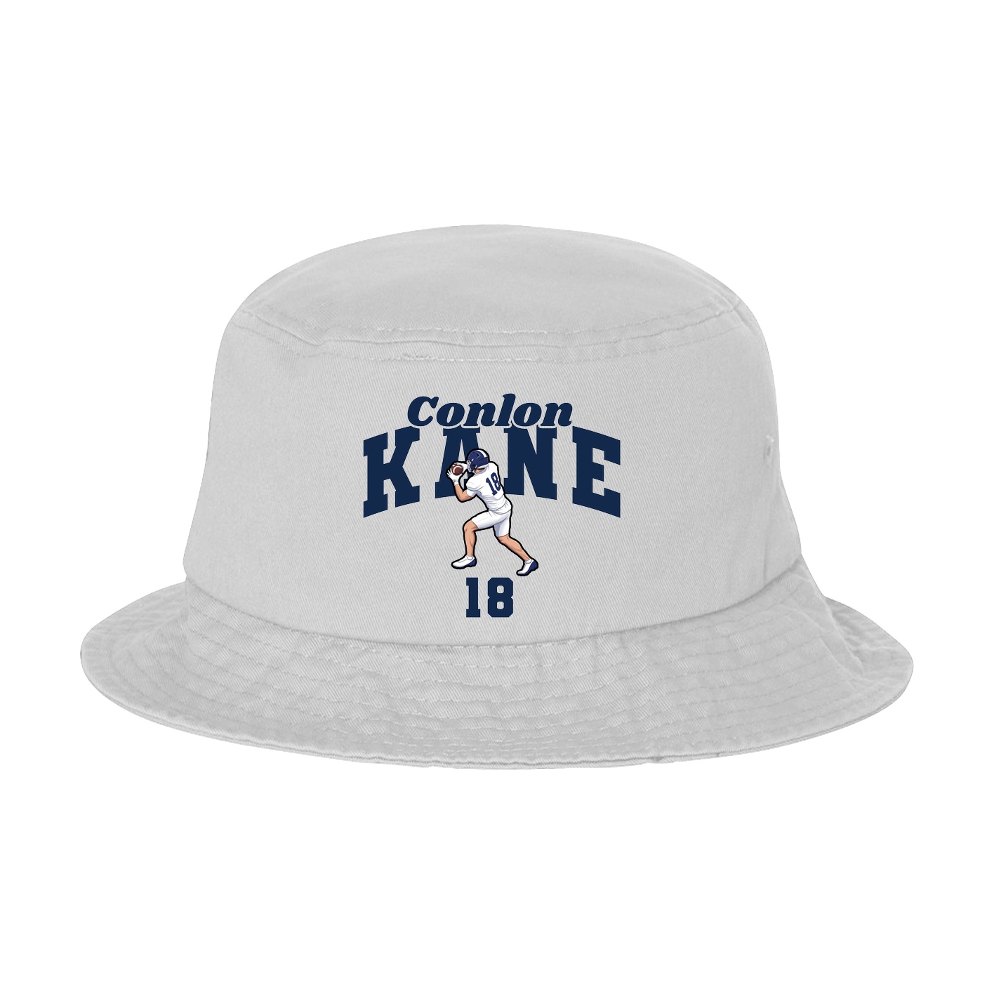 Bucket Cap