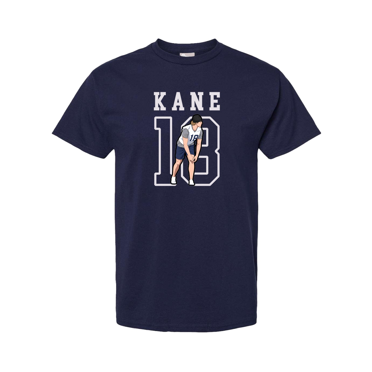 Tee — Shirsey in Navy