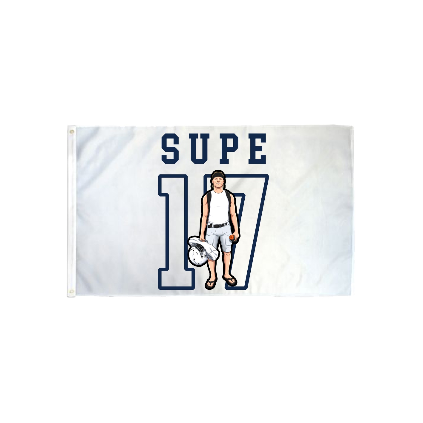 3x5 Flag — Shirsey in Classic