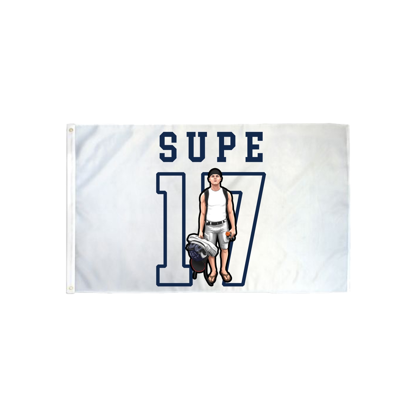 3x5 Flag — Shirsey in Classic