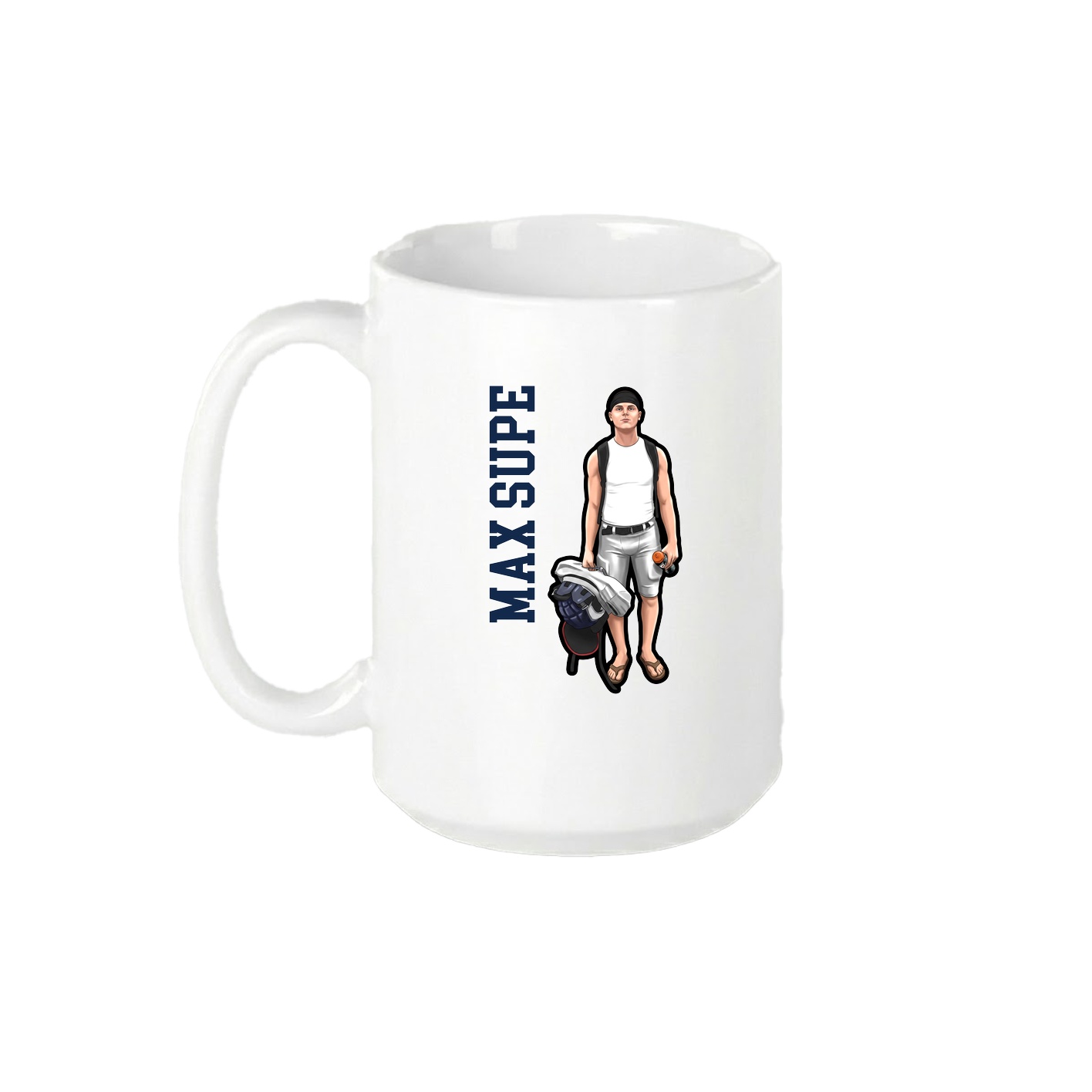 15oz Coffee Mug