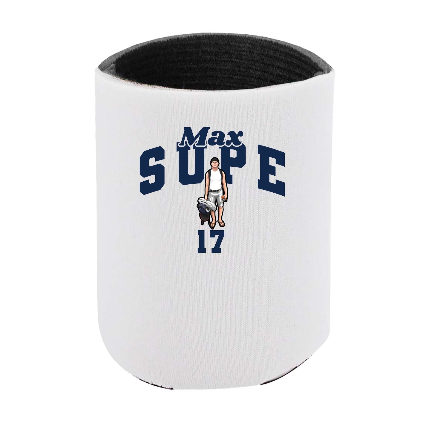 Can Holder — Signature Arch in White