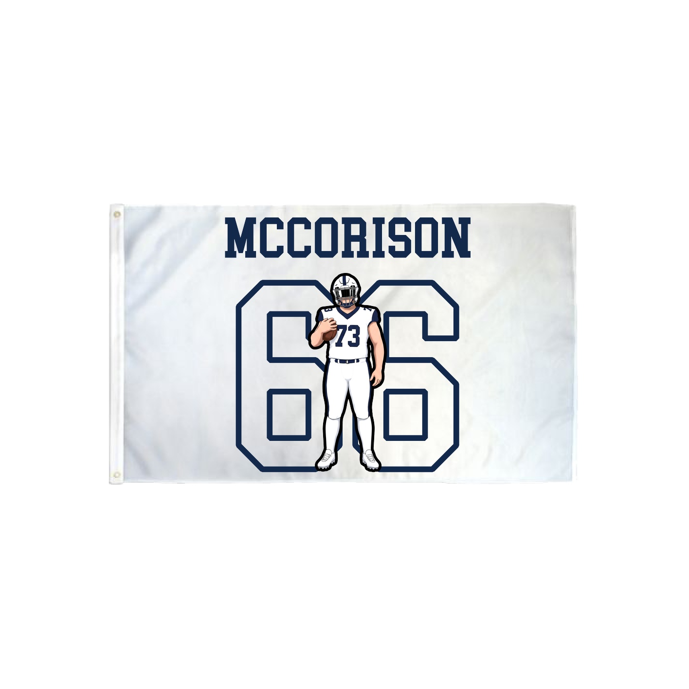 3x5 Flag — Shirsey in Classic