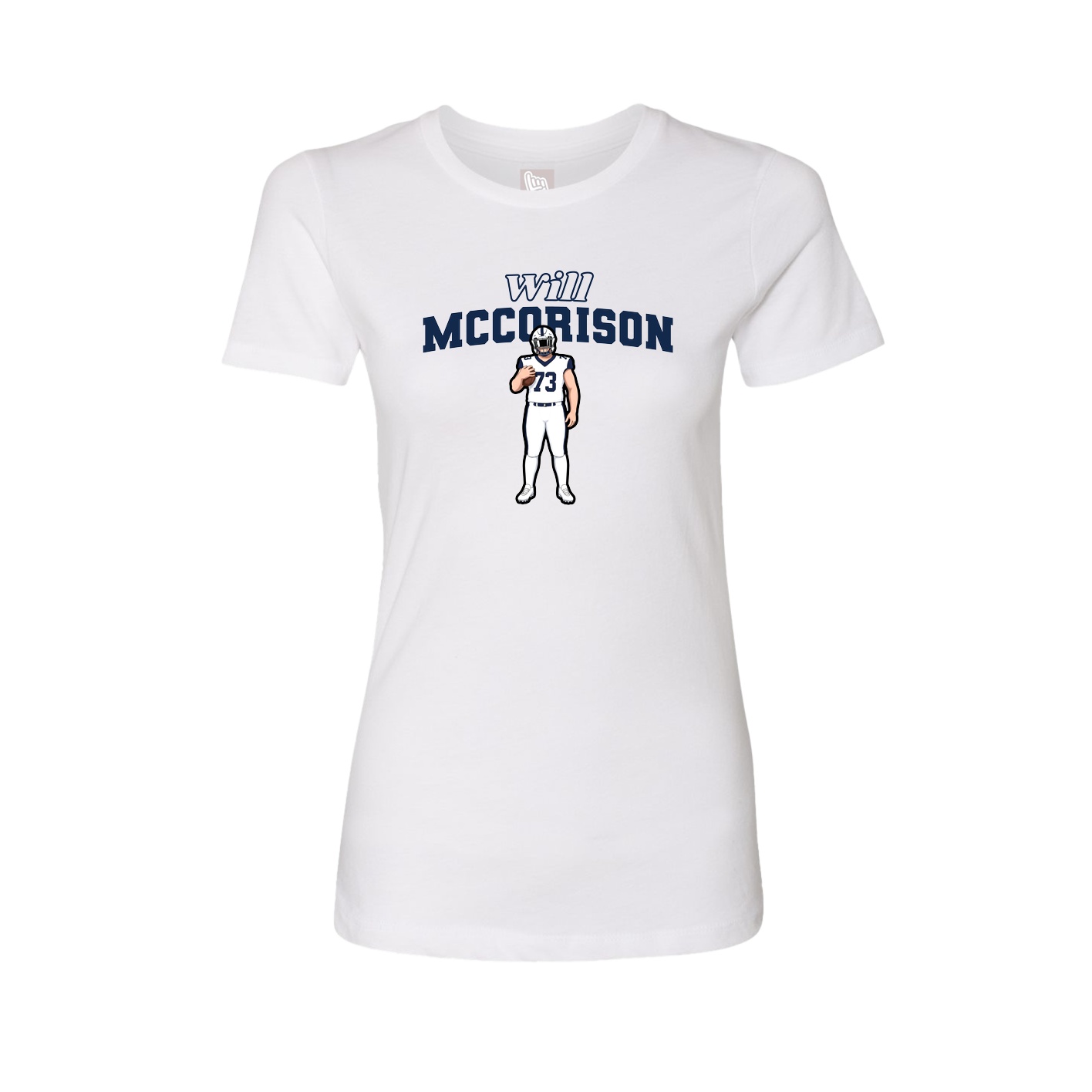 Fitted Women's Tee