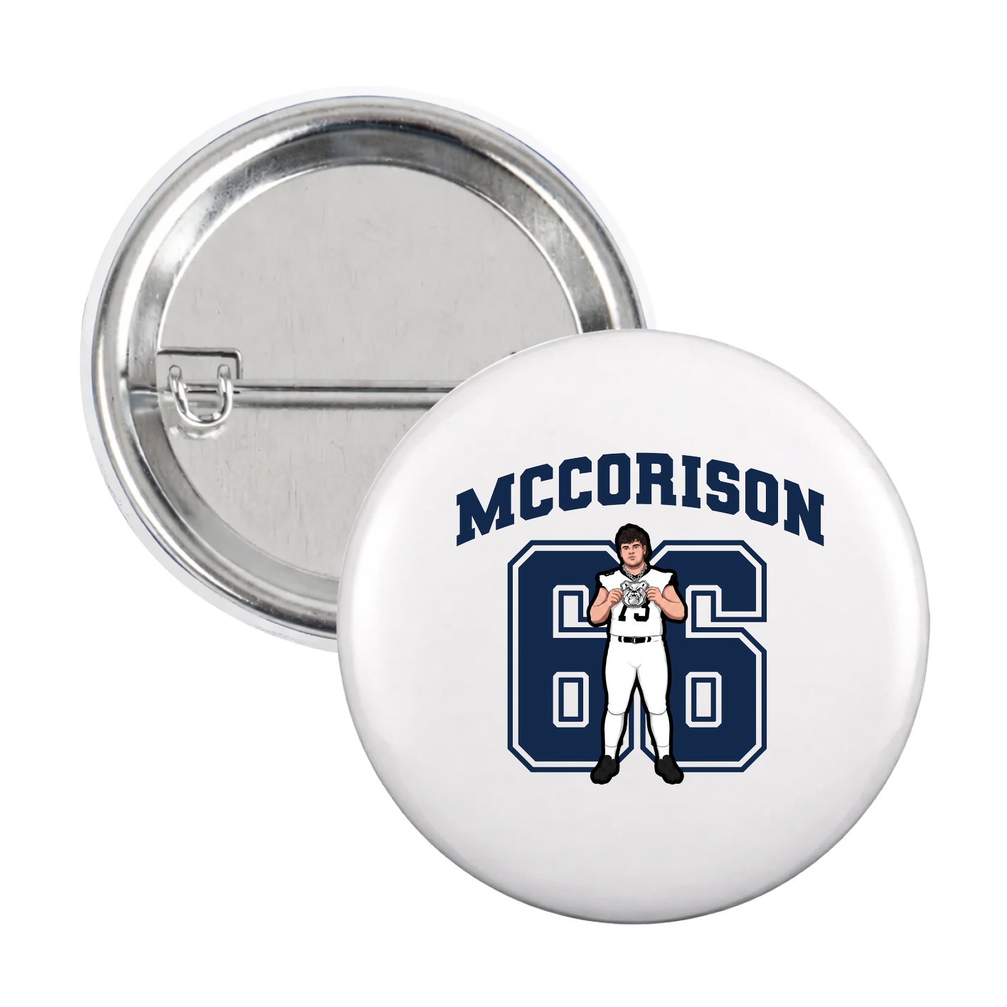 Game Day Button