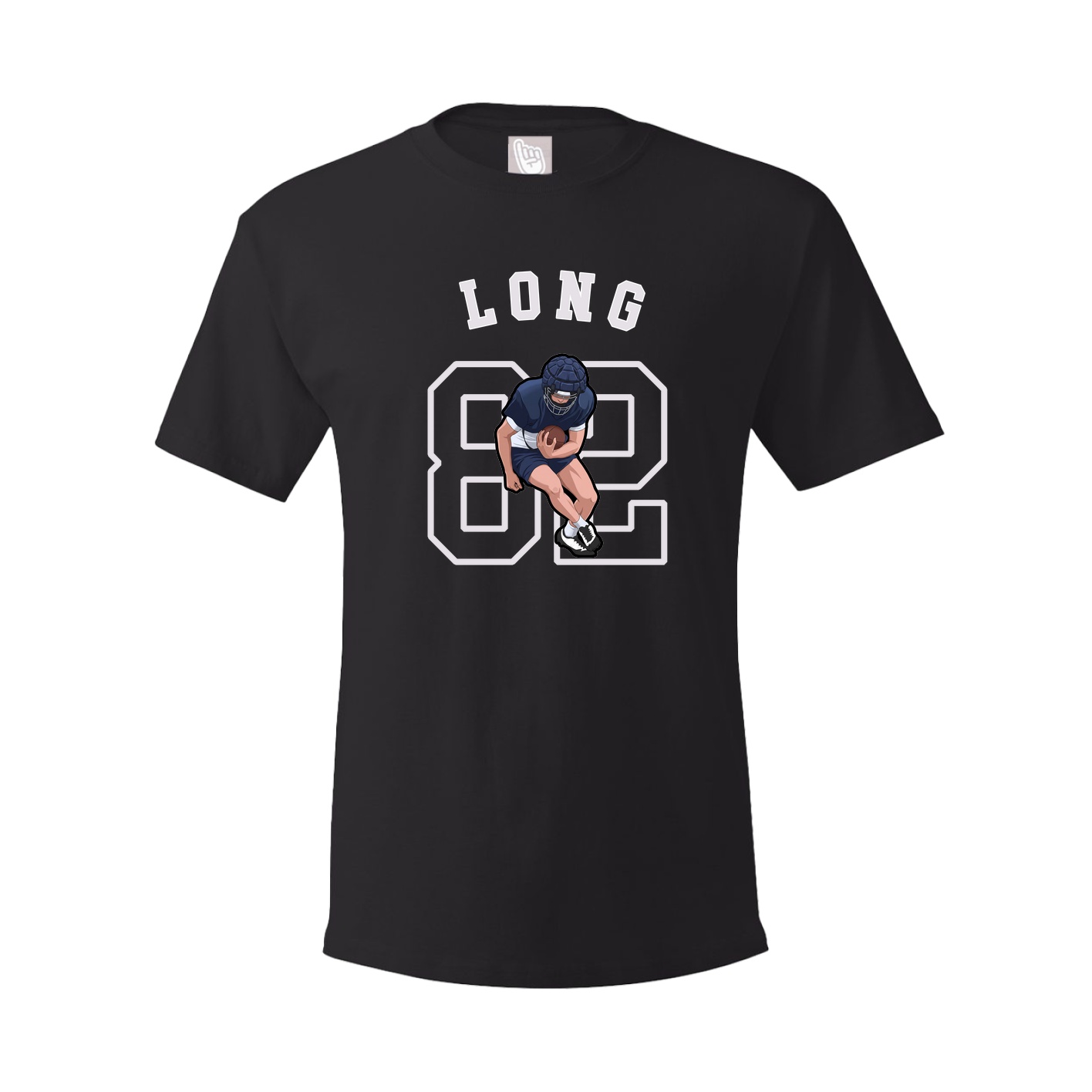 Tee — Shirsey Arch in Black