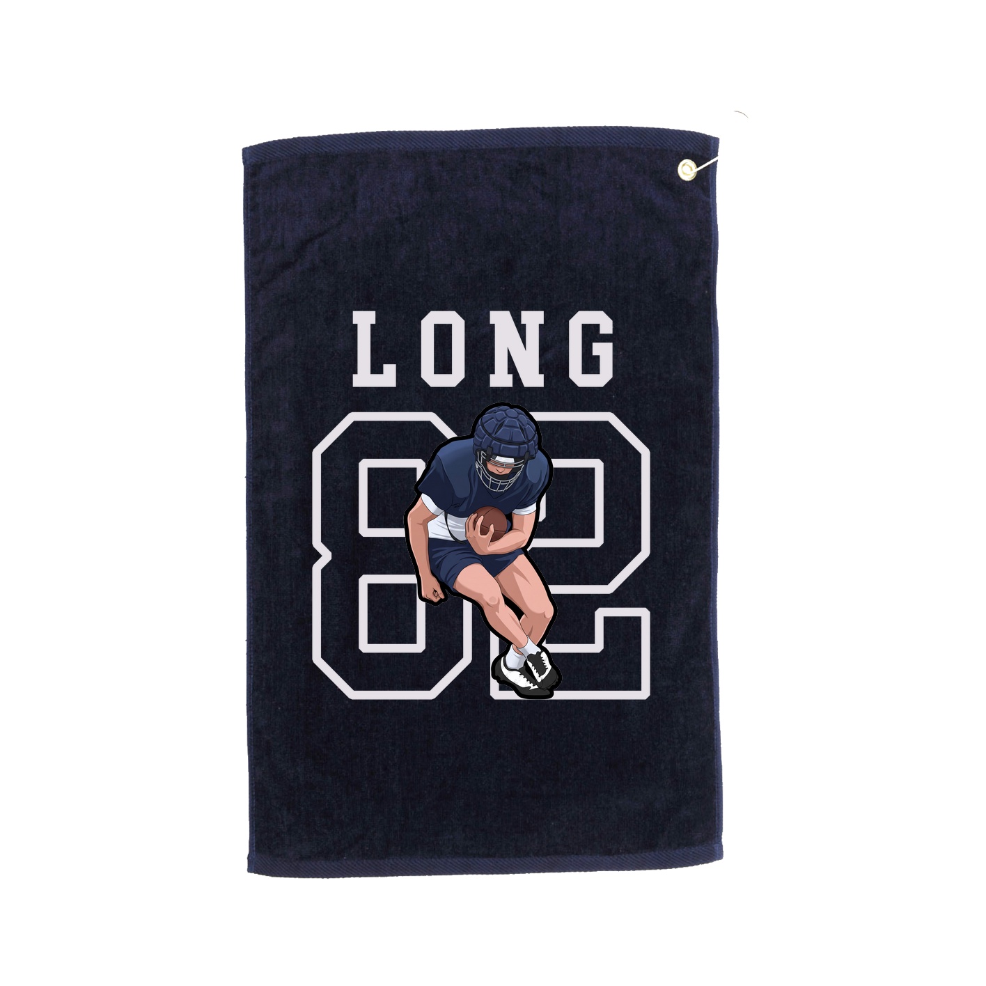 Golf Towel — Shirsey in Navy
