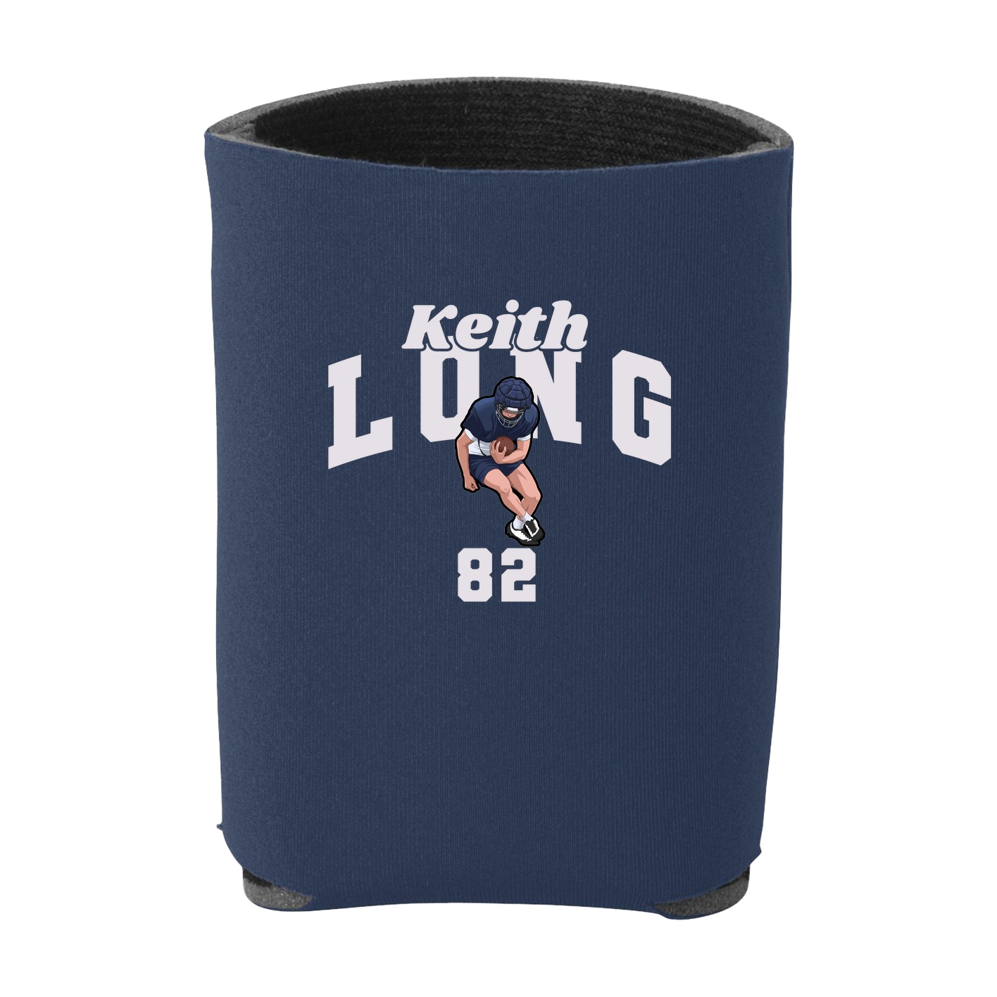 Can Holder — Signature Arch in Navy