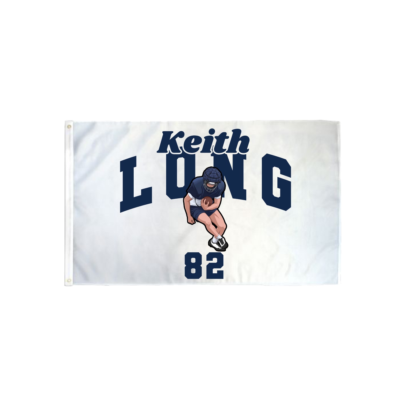 3x5 Flag — Signature Arch in Classic