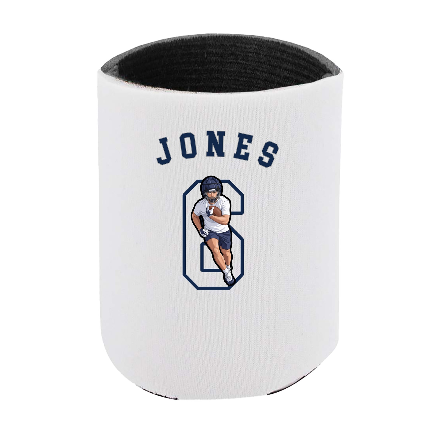 Can Holder — Shirsey Arch in White